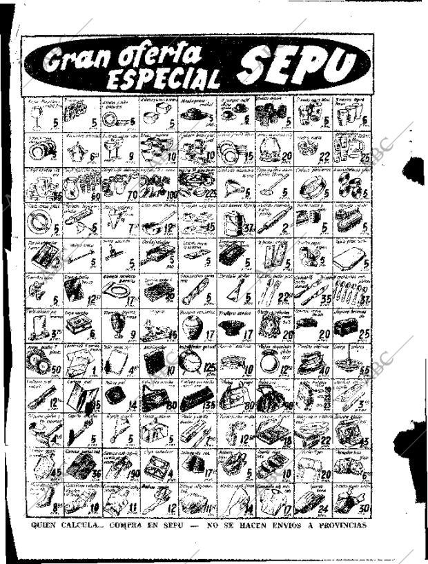 ABC MADRID 03-02-1952 página 6