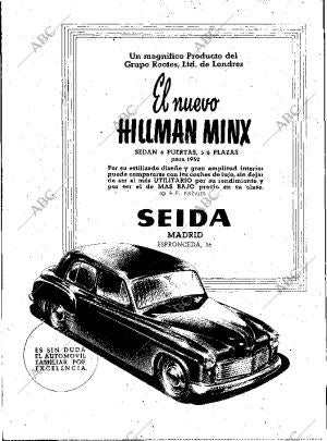 ABC MADRID 05-02-1952 página 10