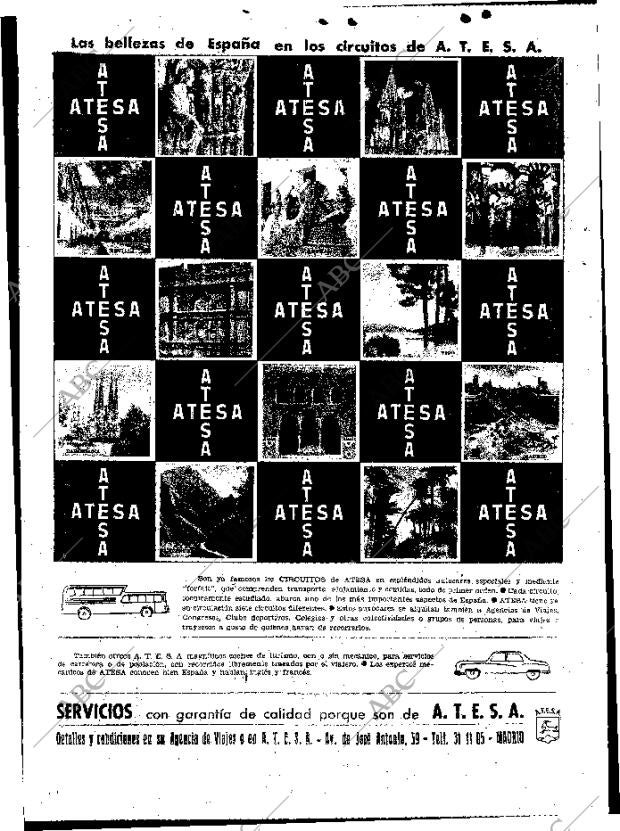 ABC MADRID 05-02-1952 página 2