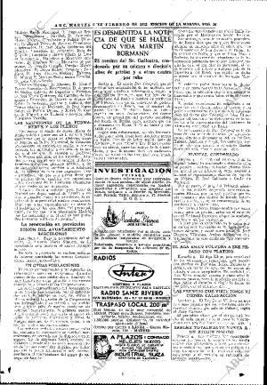 ABC MADRID 05-02-1952 página 20