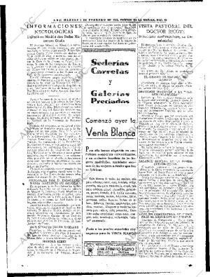 ABC MADRID 05-02-1952 página 22
