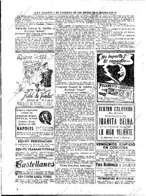 ABC MADRID 05-02-1952 página 28