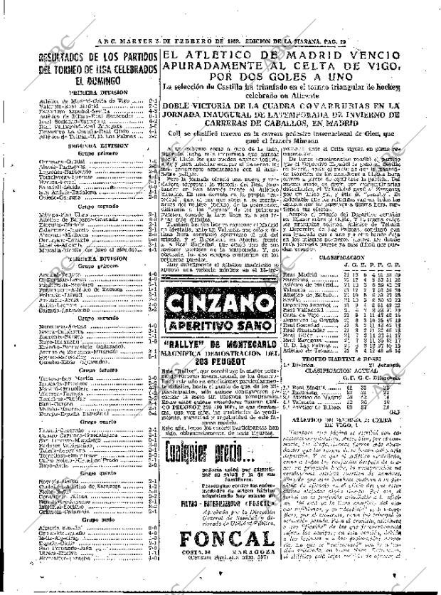 ABC MADRID 05-02-1952 página 29
