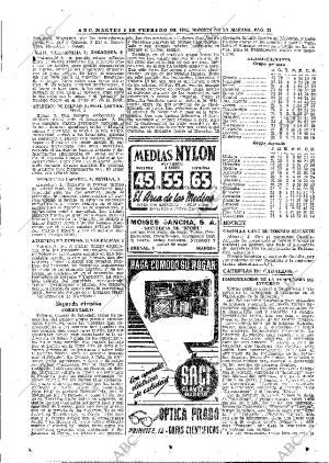 ABC MADRID 05-02-1952 página 31
