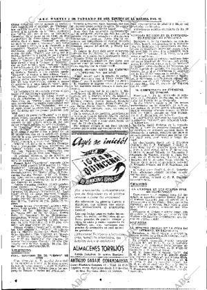 ABC MADRID 05-02-1952 página 32