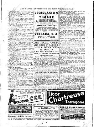 ABC MADRID 05-02-1952 página 35