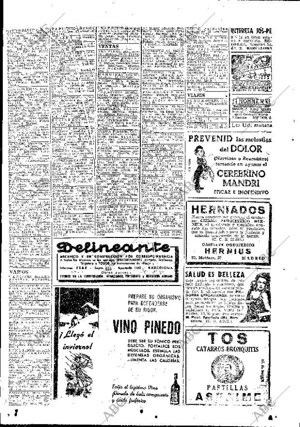 ABC MADRID 05-02-1952 página 38