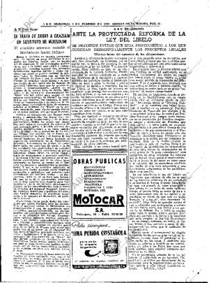 ABC MADRID 06-02-1952 página 11