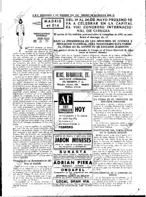 ABC MADRID 06-02-1952 página 13