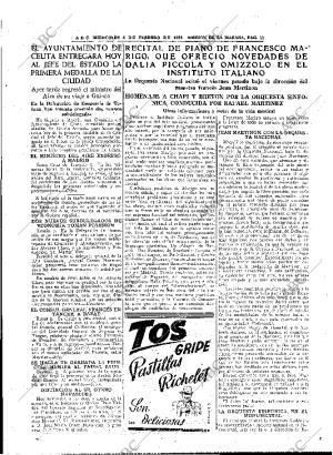 ABC MADRID 06-02-1952 página 15