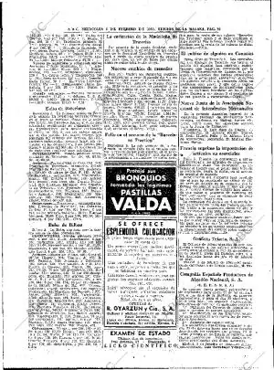 ABC MADRID 06-02-1952 página 18