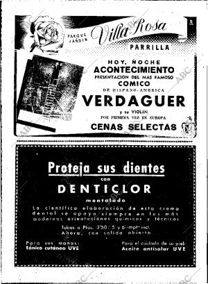 ABC MADRID 06-02-1952 página 2