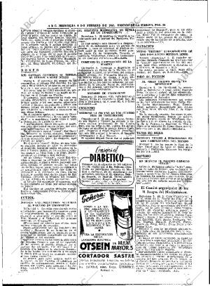 ABC MADRID 06-02-1952 página 20