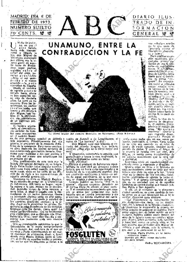 ABC MADRID 06-02-1952 página 3