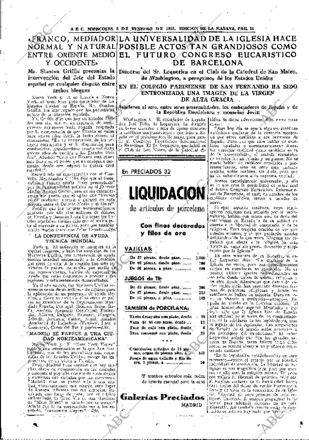 ABC MADRID 06-02-1952 página 9