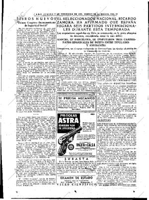 ABC MADRID 07-02-1952 página 23