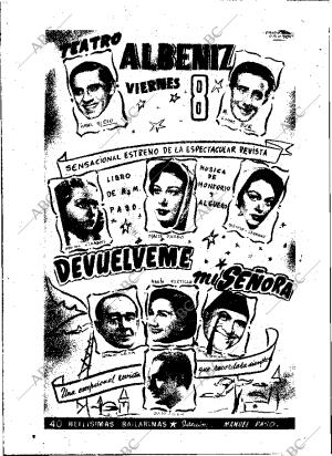 ABC MADRID 07-02-1952 página 4
