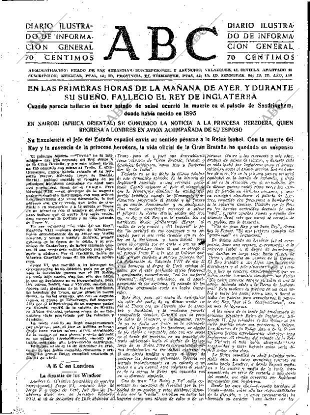 ABC SEVILLA 07-02-1952 página 7