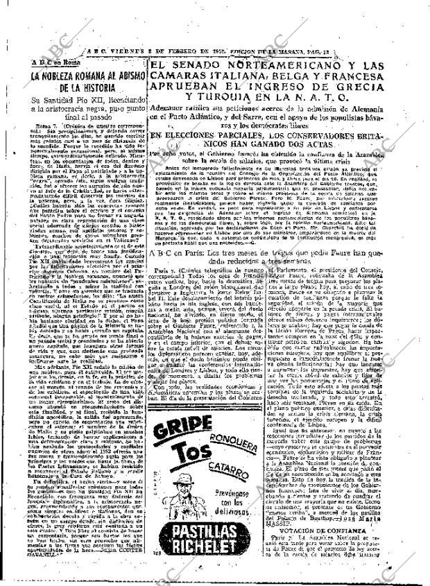 ABC MADRID 08-02-1952 página 13