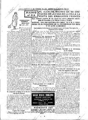ABC MADRID 08-02-1952 página 15