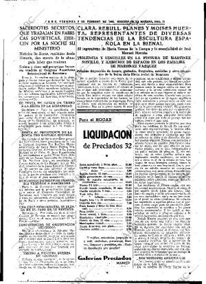 ABC MADRID 08-02-1952 página 17