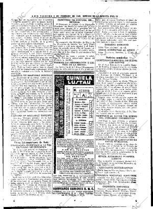 ABC MADRID 08-02-1952 página 18