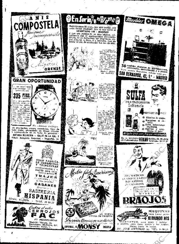 ABC MADRID 08-02-1952 página 2
