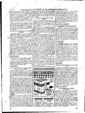 ABC MADRID 08-02-1952 página 22