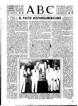 ABC MADRID 08-02-1952 página 3