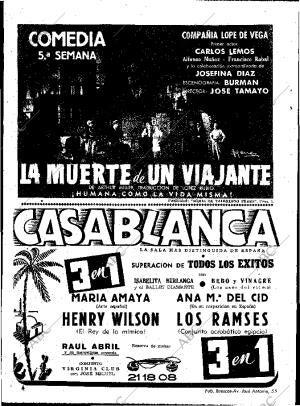 ABC MADRID 08-02-1952 página 4