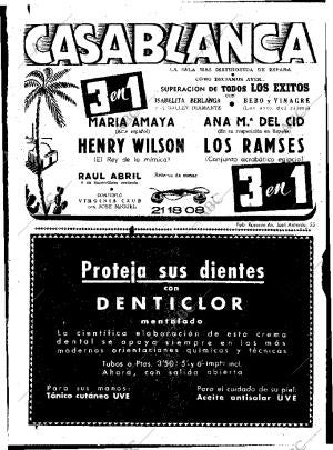 ABC MADRID 09-02-1952 página 2