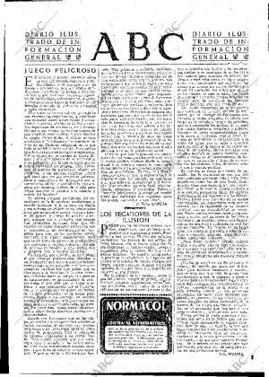 ABC MADRID 09-02-1952 página 3