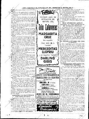 ABC MADRID 09-02-1952 página 8