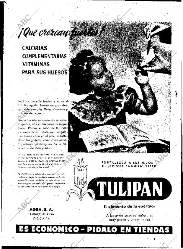 ABC MADRID 10-02-1952 página 2