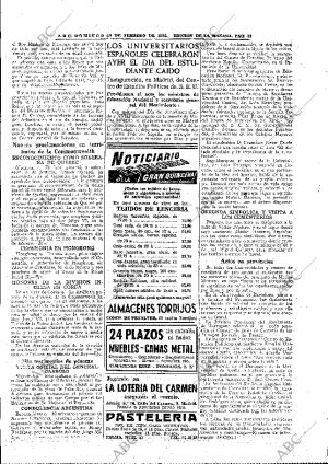 ABC MADRID 10-02-1952 página 26