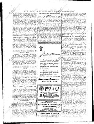 ABC MADRID 10-02-1952 página 28