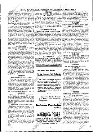 ABC MADRID 10-02-1952 página 31