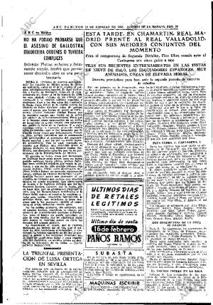 ABC MADRID 10-02-1952 página 37