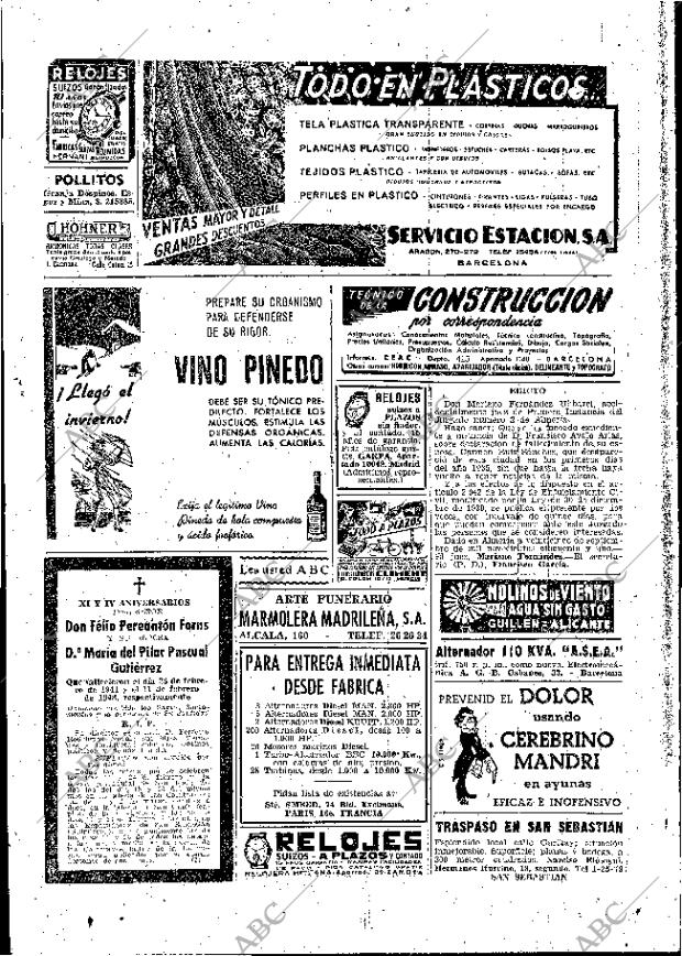 ABC MADRID 10-02-1952 página 47