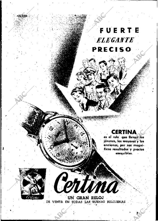 ABC MADRID 10-02-1952 página 48