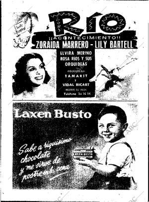 ABC MADRID 12-02-1952 página 10