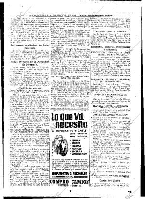 ABC MADRID 12-02-1952 página 26