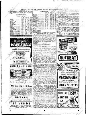 ABC MADRID 12-02-1952 página 30