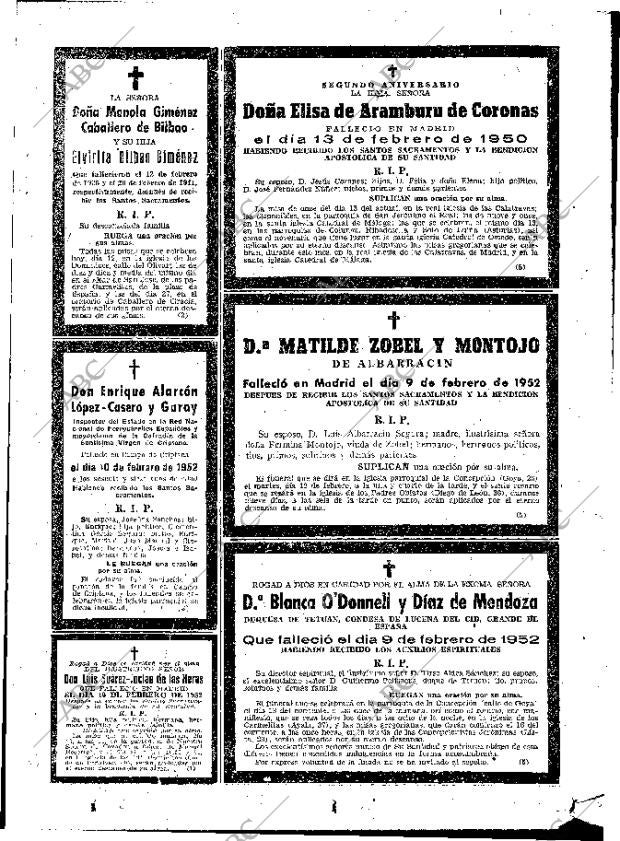 ABC MADRID 12-02-1952 página 39