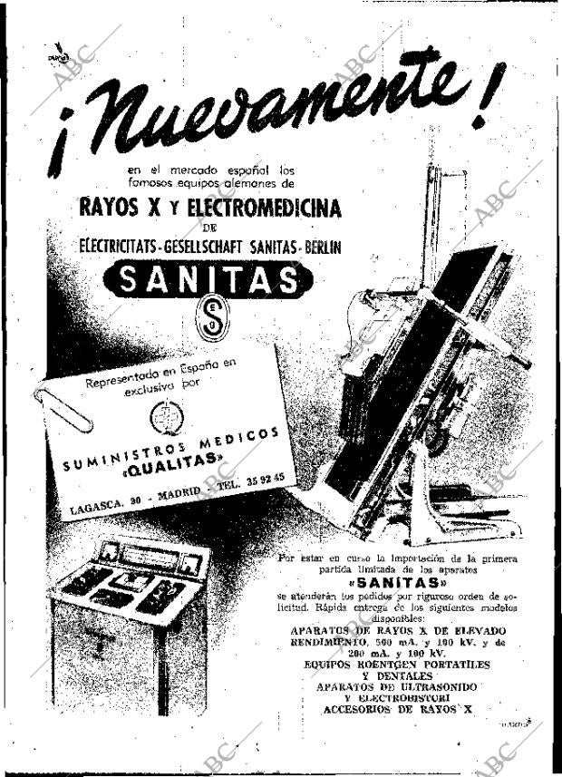 ABC MADRID 12-02-1952 página 8