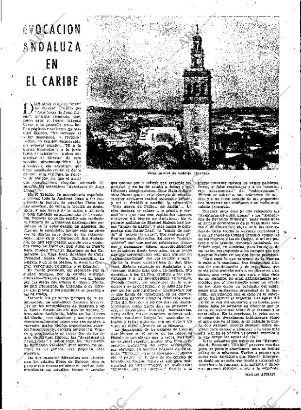 ABC MADRID 12-02-1952 página 9