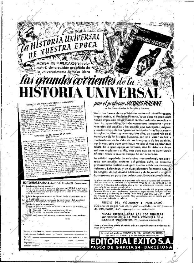 ABC MADRID 17-02-1952 página 16