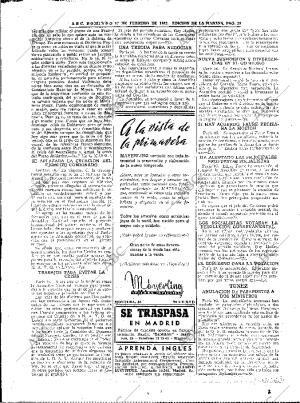ABC MADRID 17-02-1952 página 26