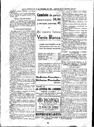 ABC MADRID 17-02-1952 página 38