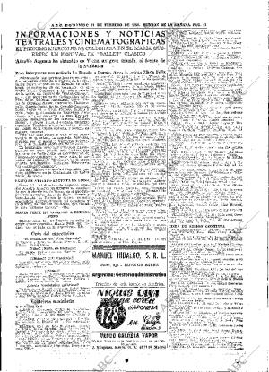 ABC MADRID 17-02-1952 página 41